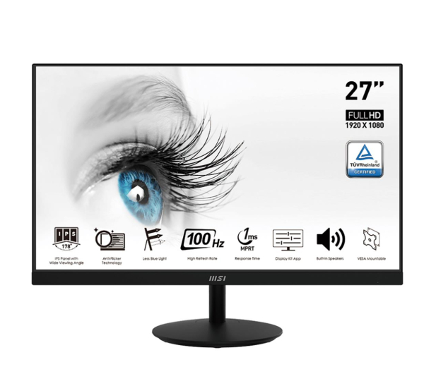MSI PRO MP271A - 1271944 - zdjęcie 3